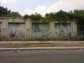 (61/125) En bit av muren till Pudu prison i Kuala Lumpur, Malaysia